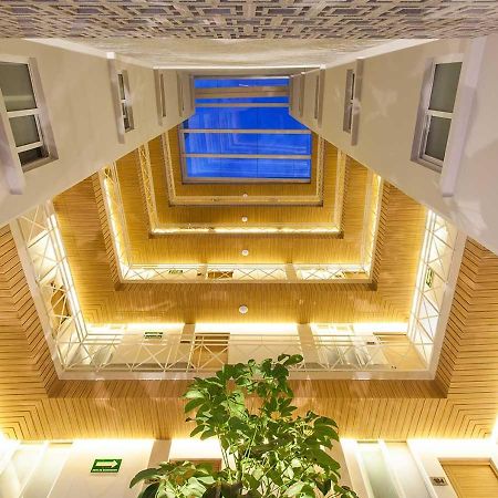 Hotel Mx Zocalo Mexico City Ngoại thất bức ảnh