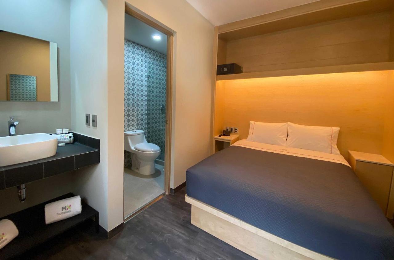 Hotel Mx Zocalo Mexico City Ngoại thất bức ảnh